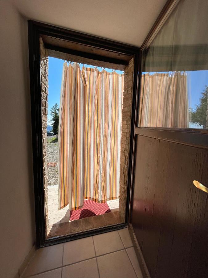 Vila La Tana Del Picchio Neviano degli Arduini Exteriér fotografie