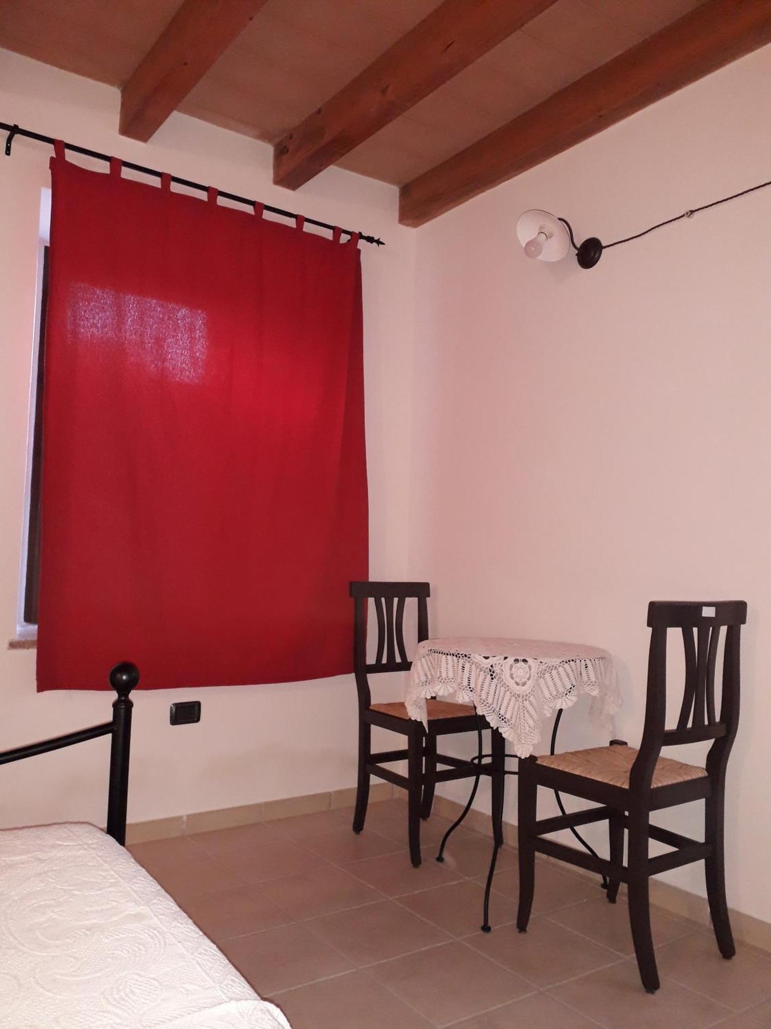 Vila La Tana Del Picchio Neviano degli Arduini Exteriér fotografie