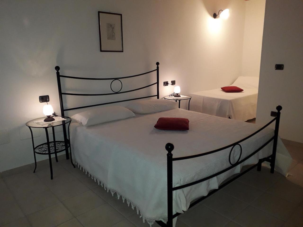 Vila La Tana Del Picchio Neviano degli Arduini Exteriér fotografie